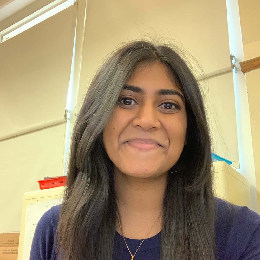 Meet your Posher, Ishrat